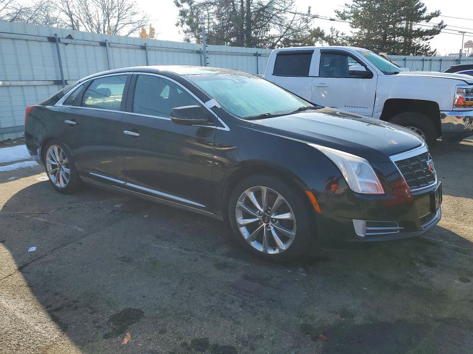 2013 Cadillac Xts Premium Collection