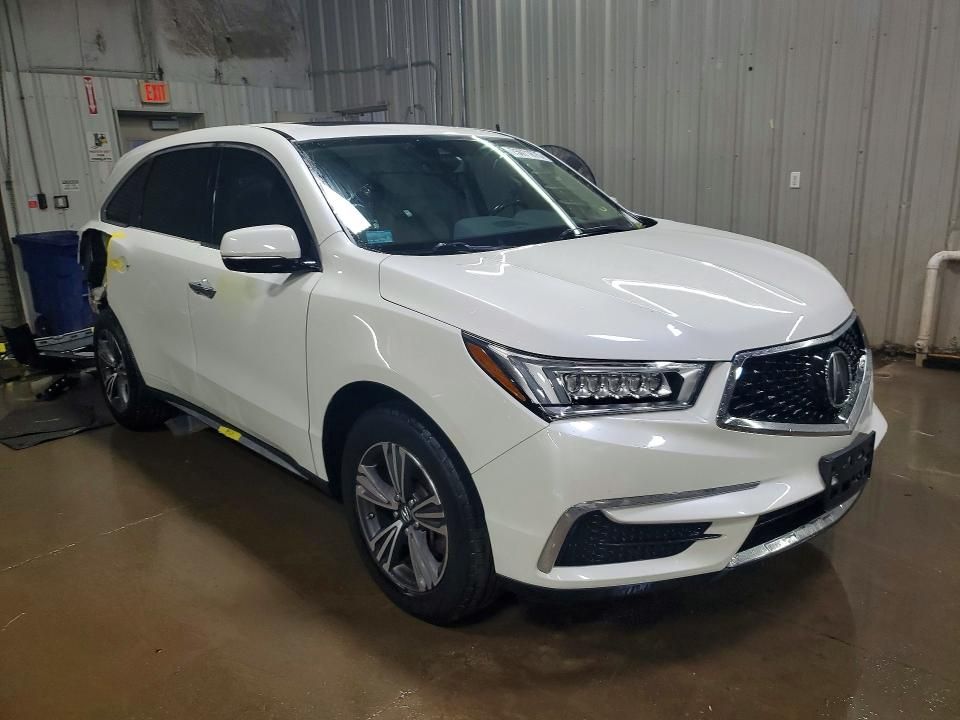 2017 Acura MDX