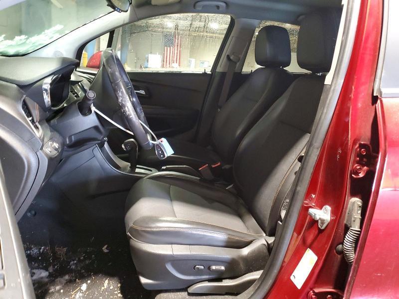 2022 Chevrolet Trax 1LT