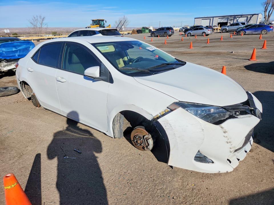 2019 Toyota Corolla l