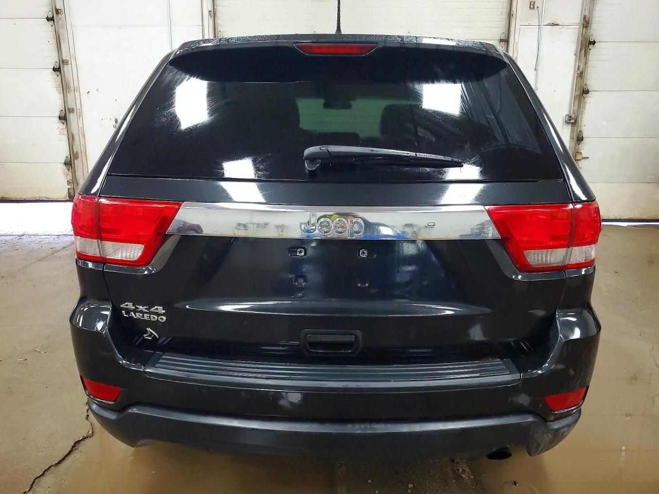 2013 Jeep Grand Cherokee Laredo