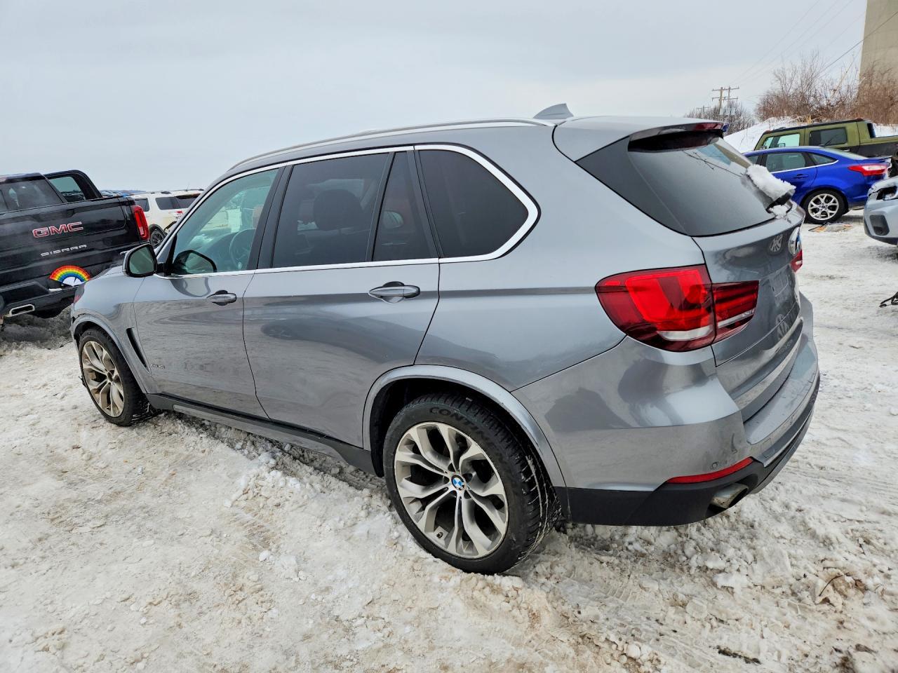 2016 BMW X5 Xdrive35i
