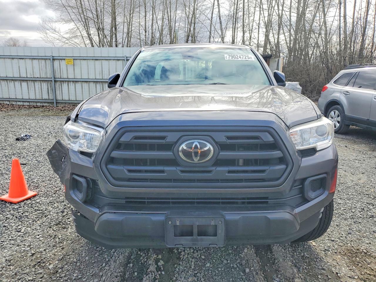 2018 Toyota Tacoma SR