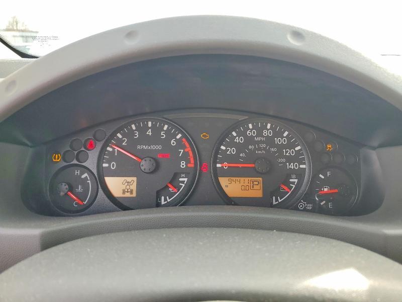 2013 Nissan Frontier S