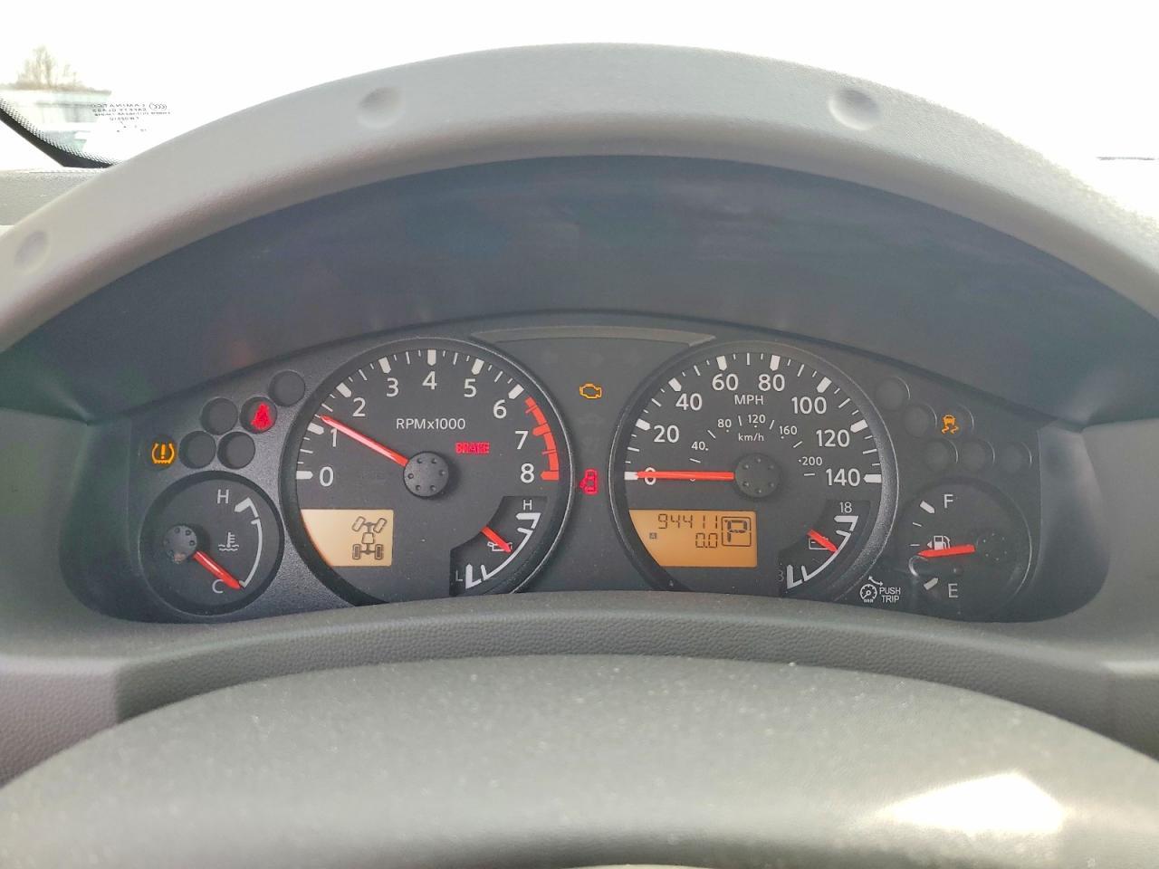 2013 Nissan Frontier S