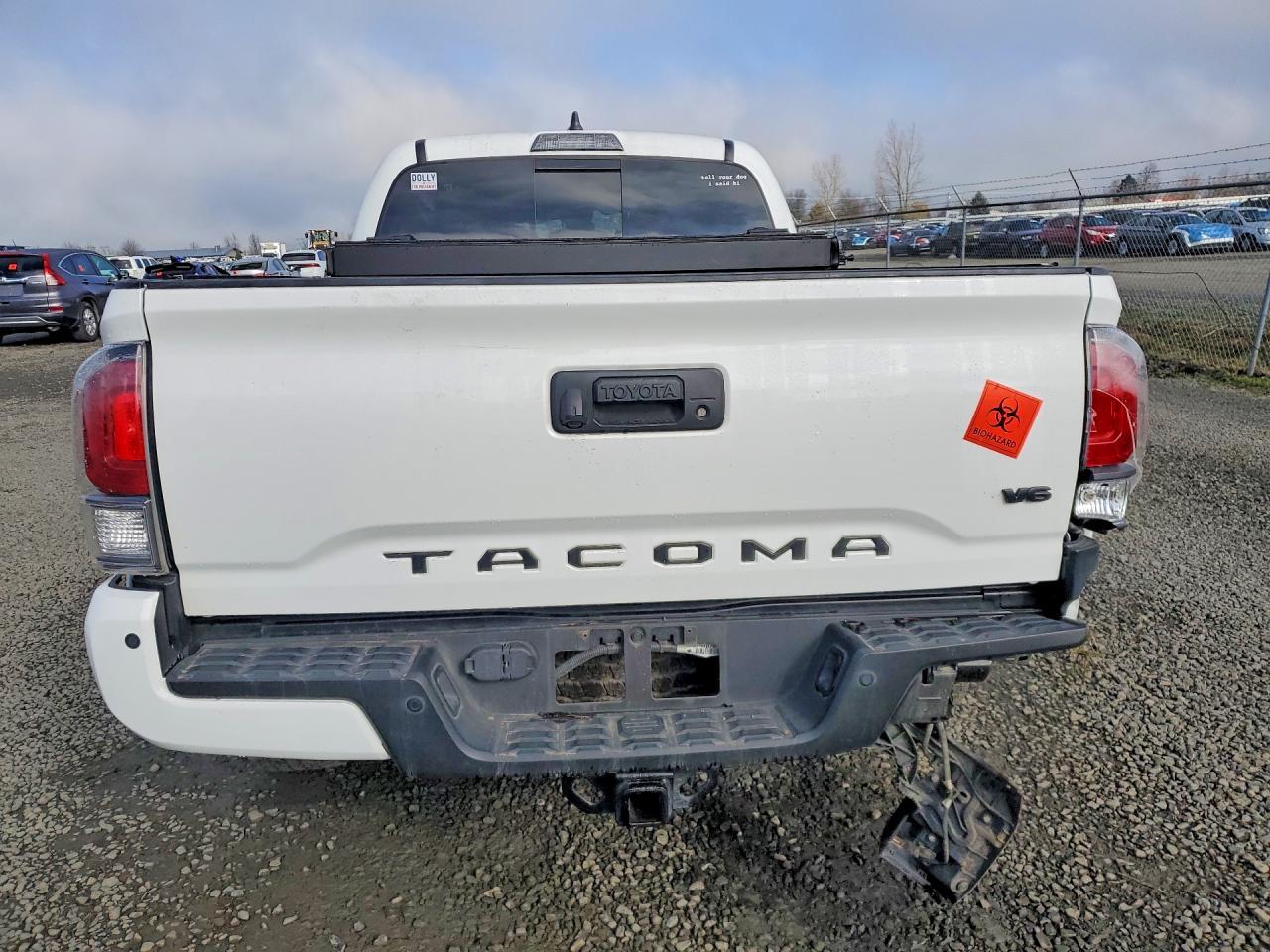 2023 Toyota Tacoma TRD OFF-Road