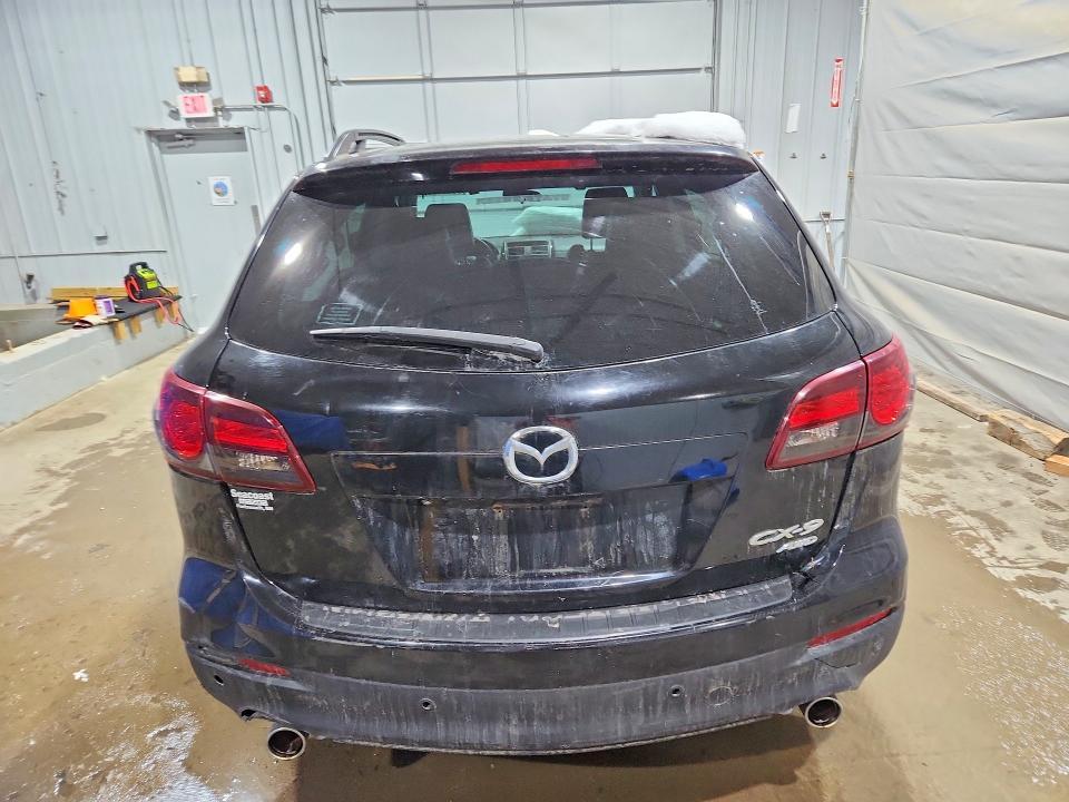2013 Mazda Cx-9 Touring