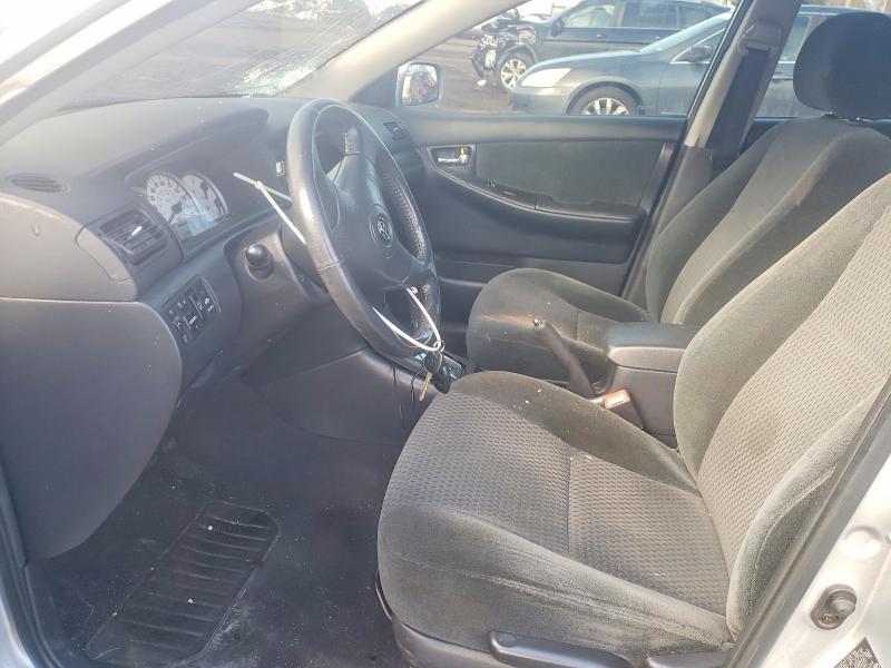 2005 Toyota Corolla ce