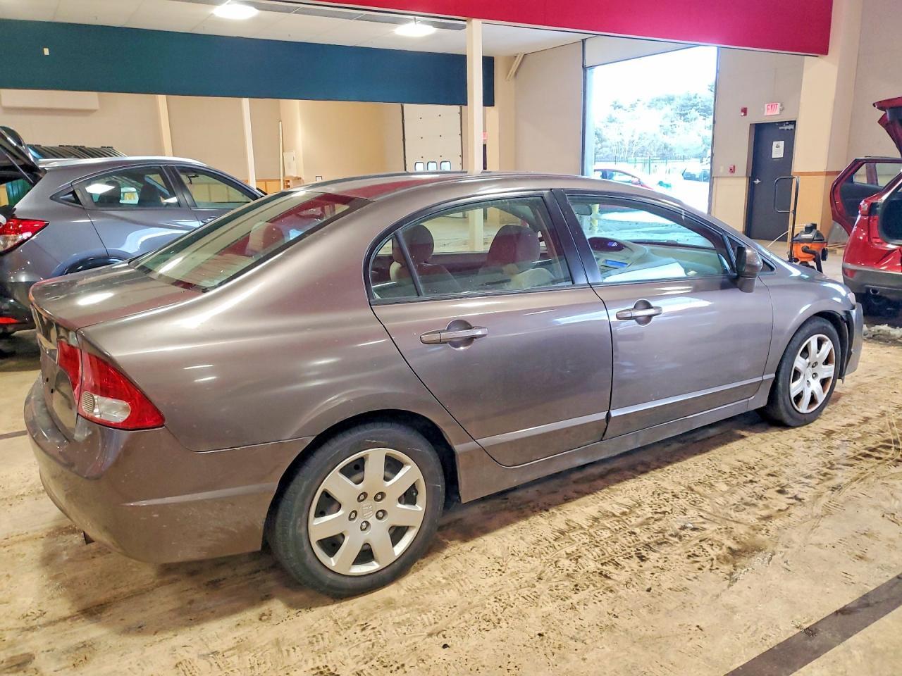 2009 Honda Civic lx