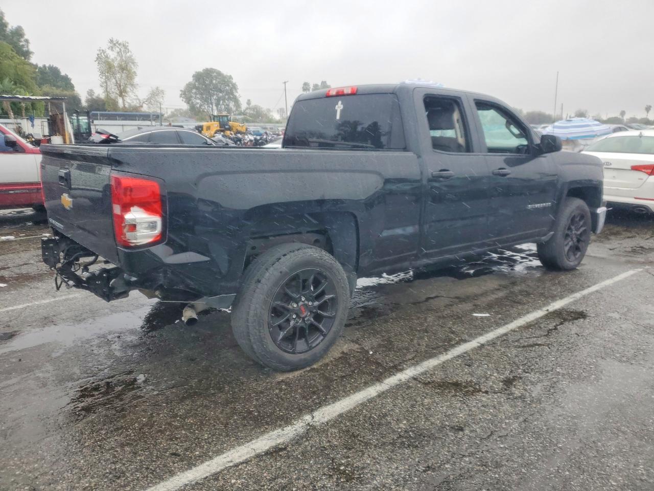 2015 Chevrolet Silverado C1500