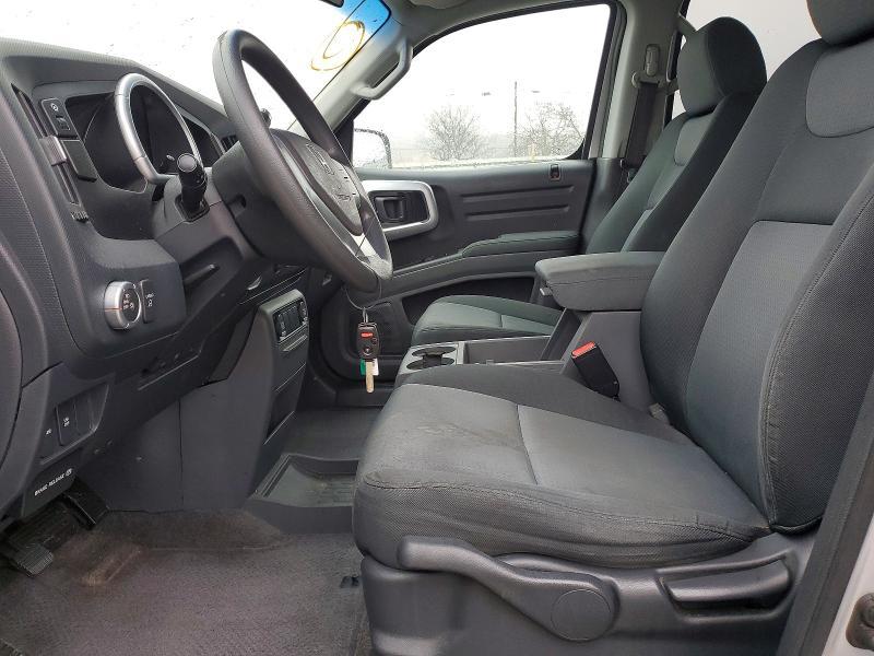 2007 Honda Ridgeline rt