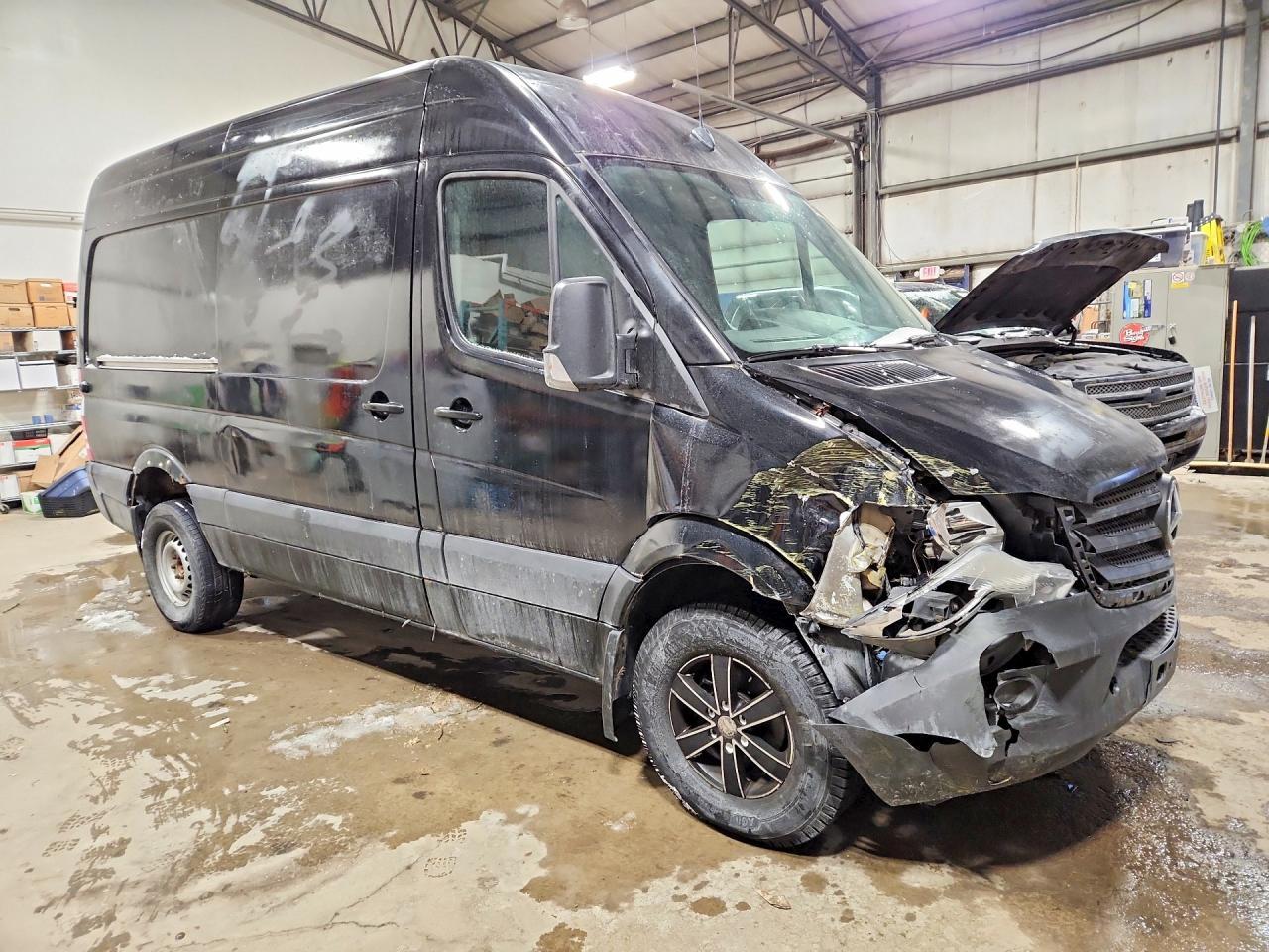 2016 Mercedes-Benz Sprinter 2500