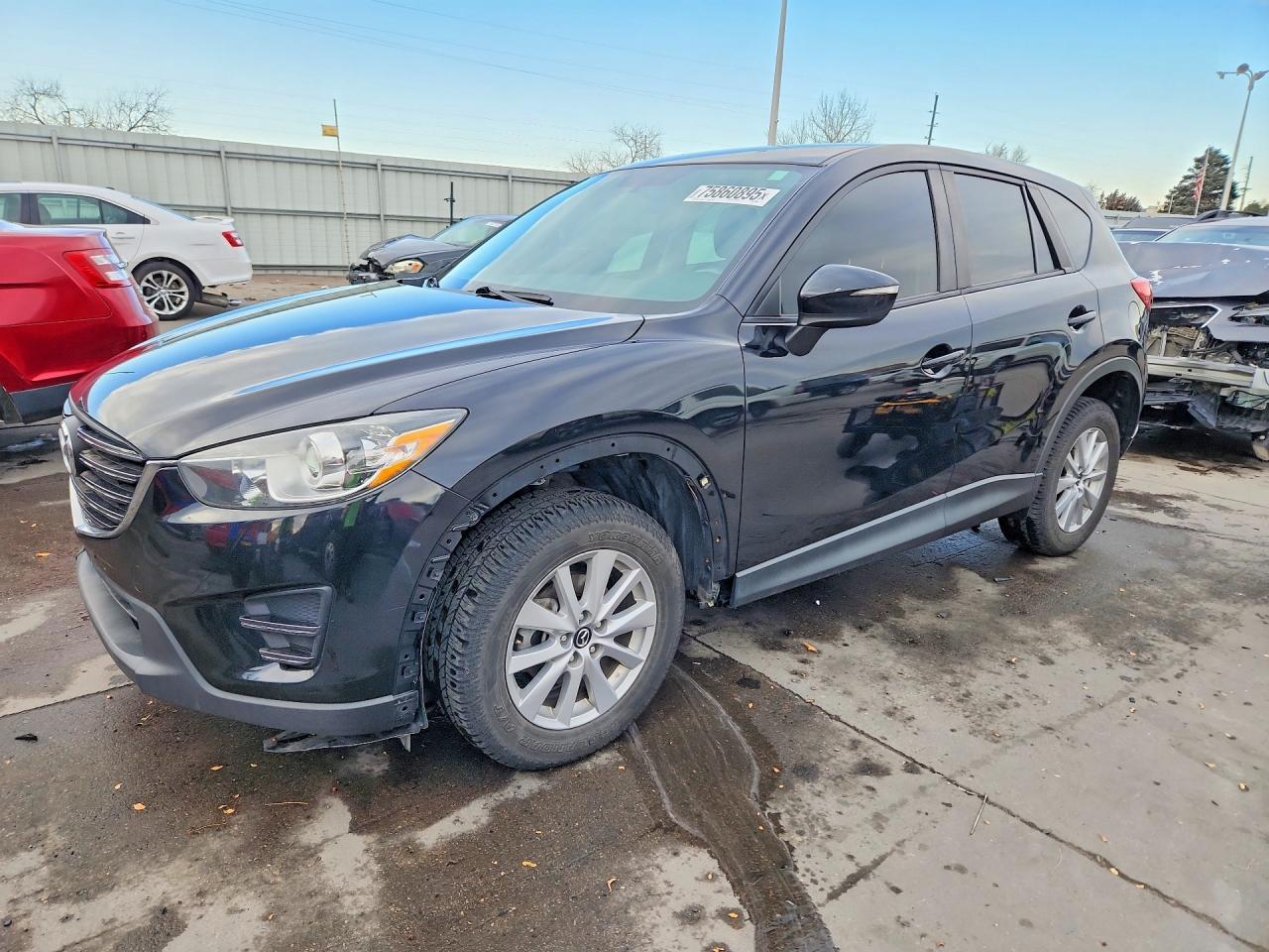 2016 Mazda Cx-5 Sport
