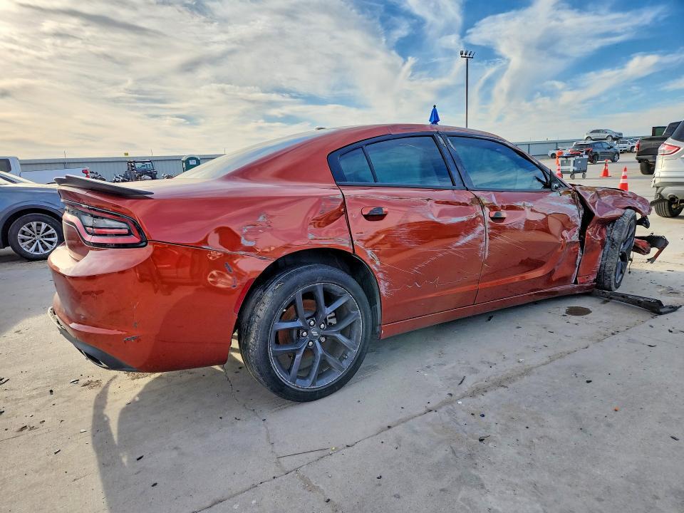 2022 Dodge Charger sxt