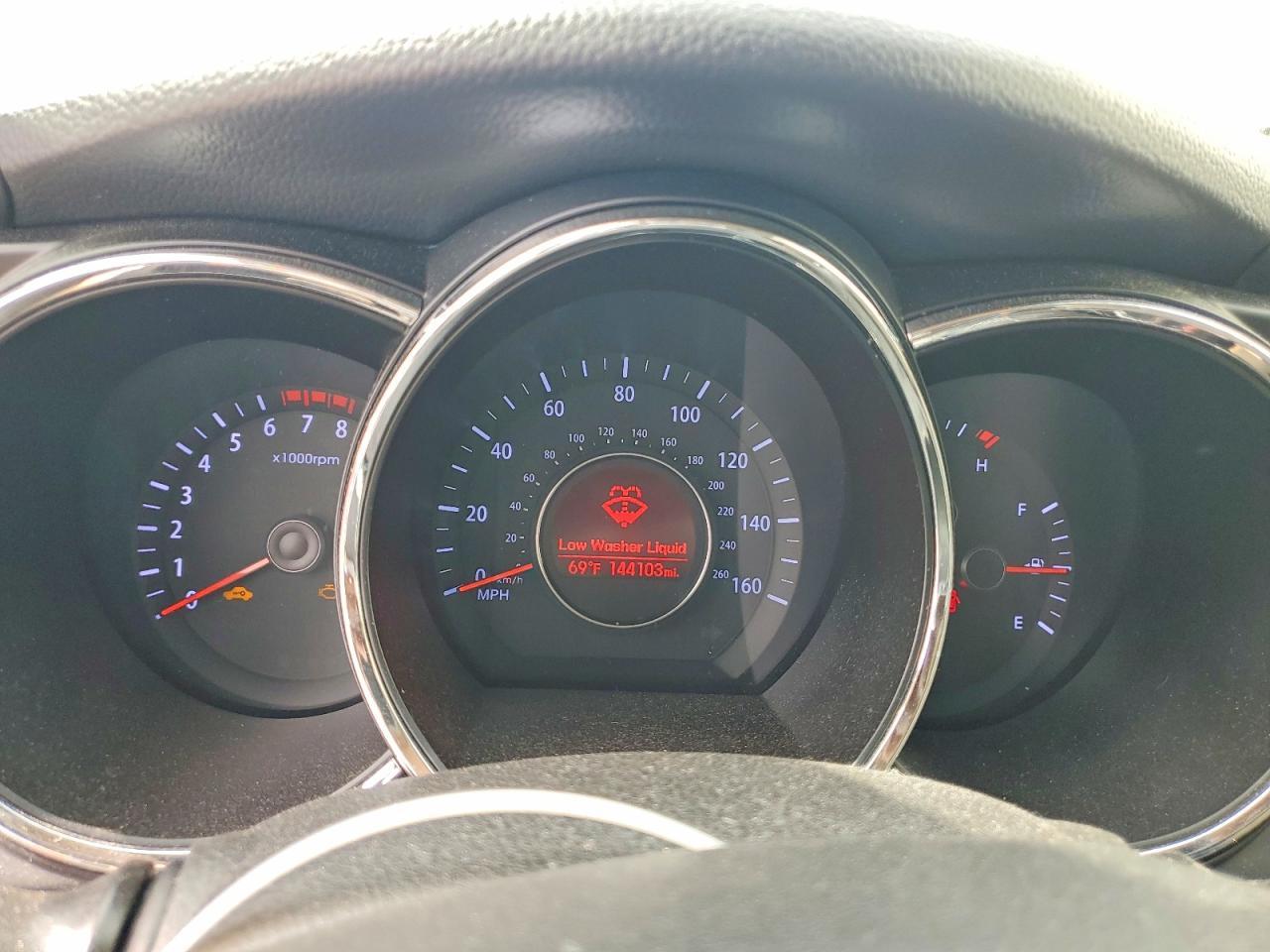 2012 KIA Optima ex