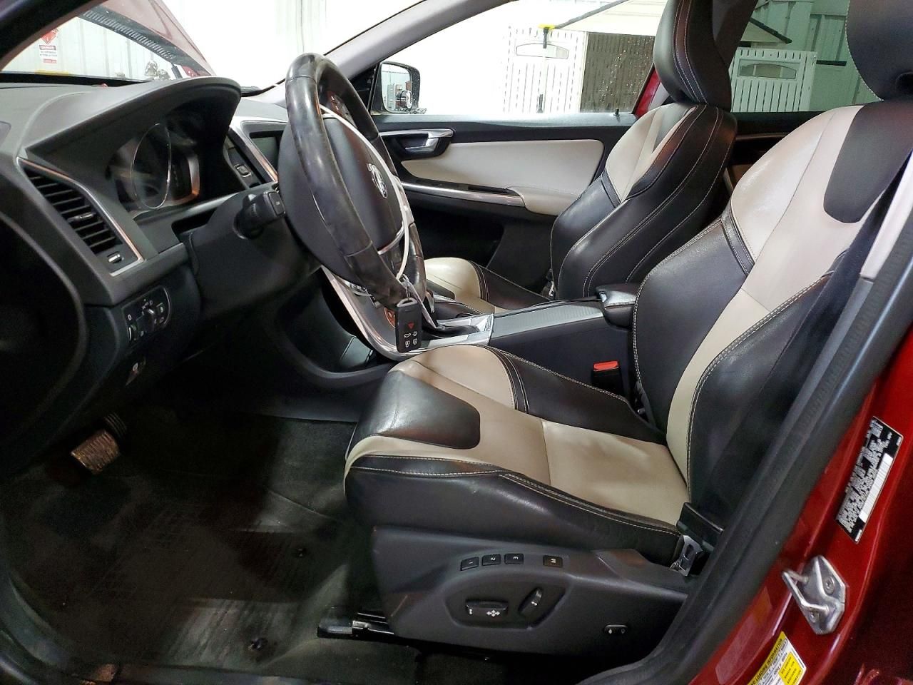 2017 Volvo Xc60 T5 Dynamic