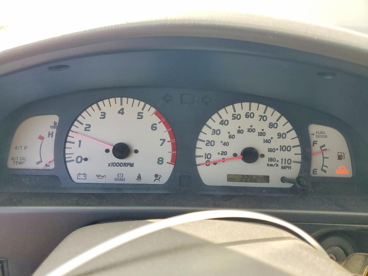 2004 Toyota Tacoma Xtracab