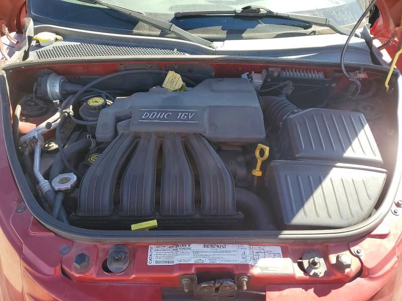 2001 Chrysler Pt Cruiser