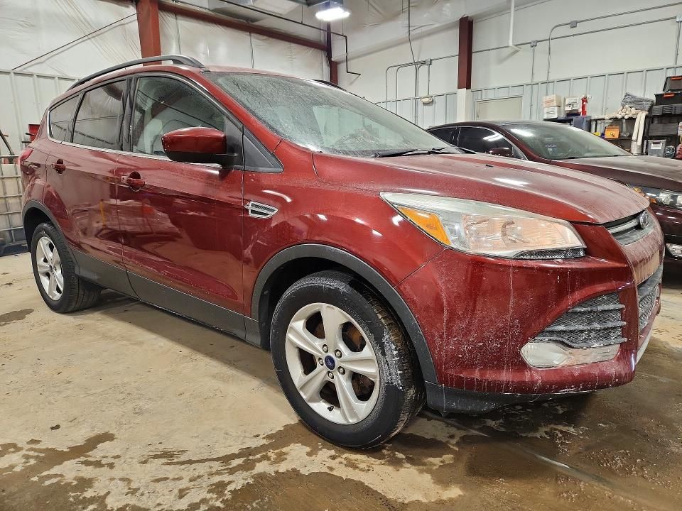 2014 Ford Escape se