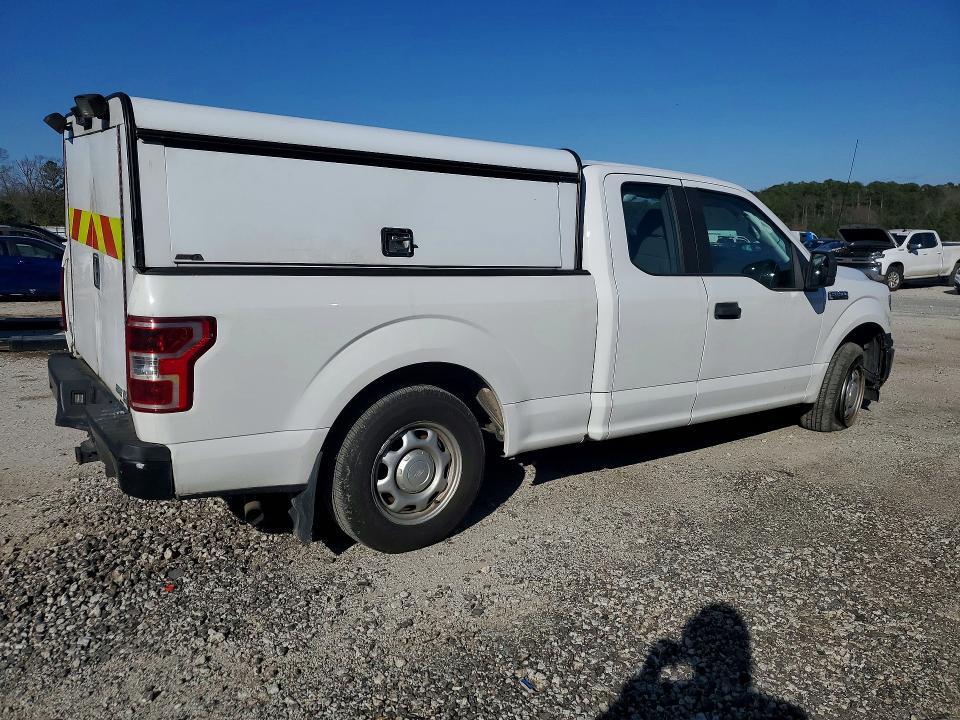 2019 Ford F150 Super Duty Utility / Service Truck