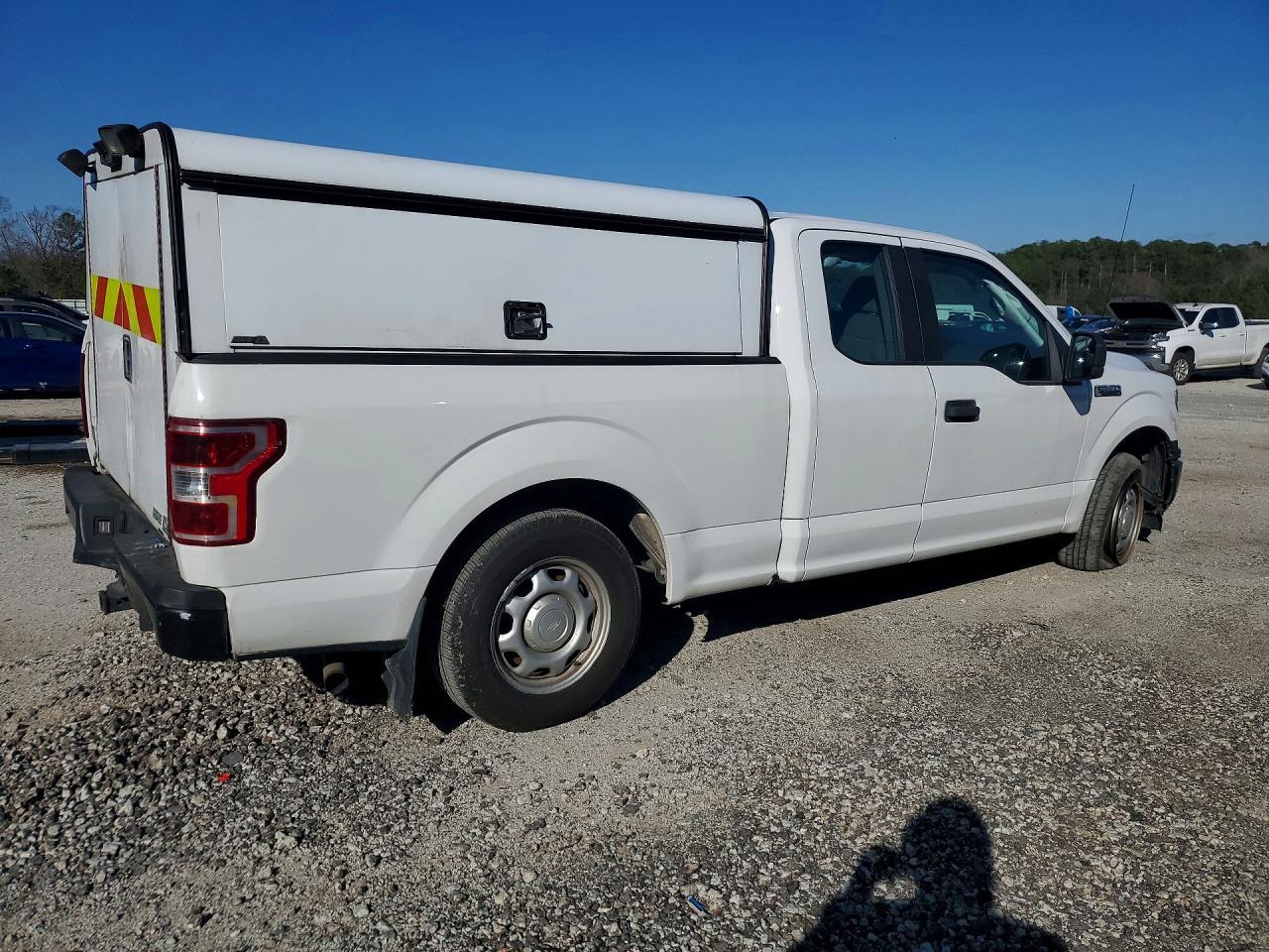 2019 Ford F150 Super Duty Utility / Service Truck