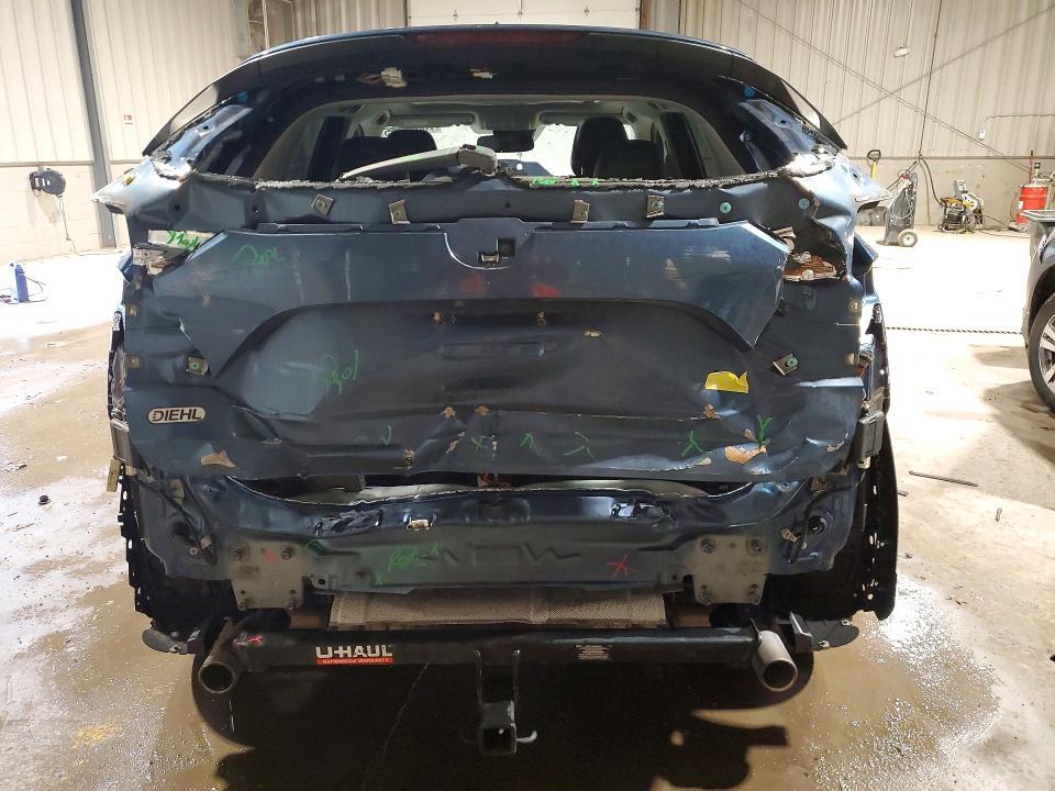 2017 Mazda Cx-5 Grand Touring