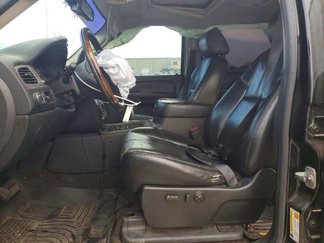 2008 GMC New Sierra K1500 Denali