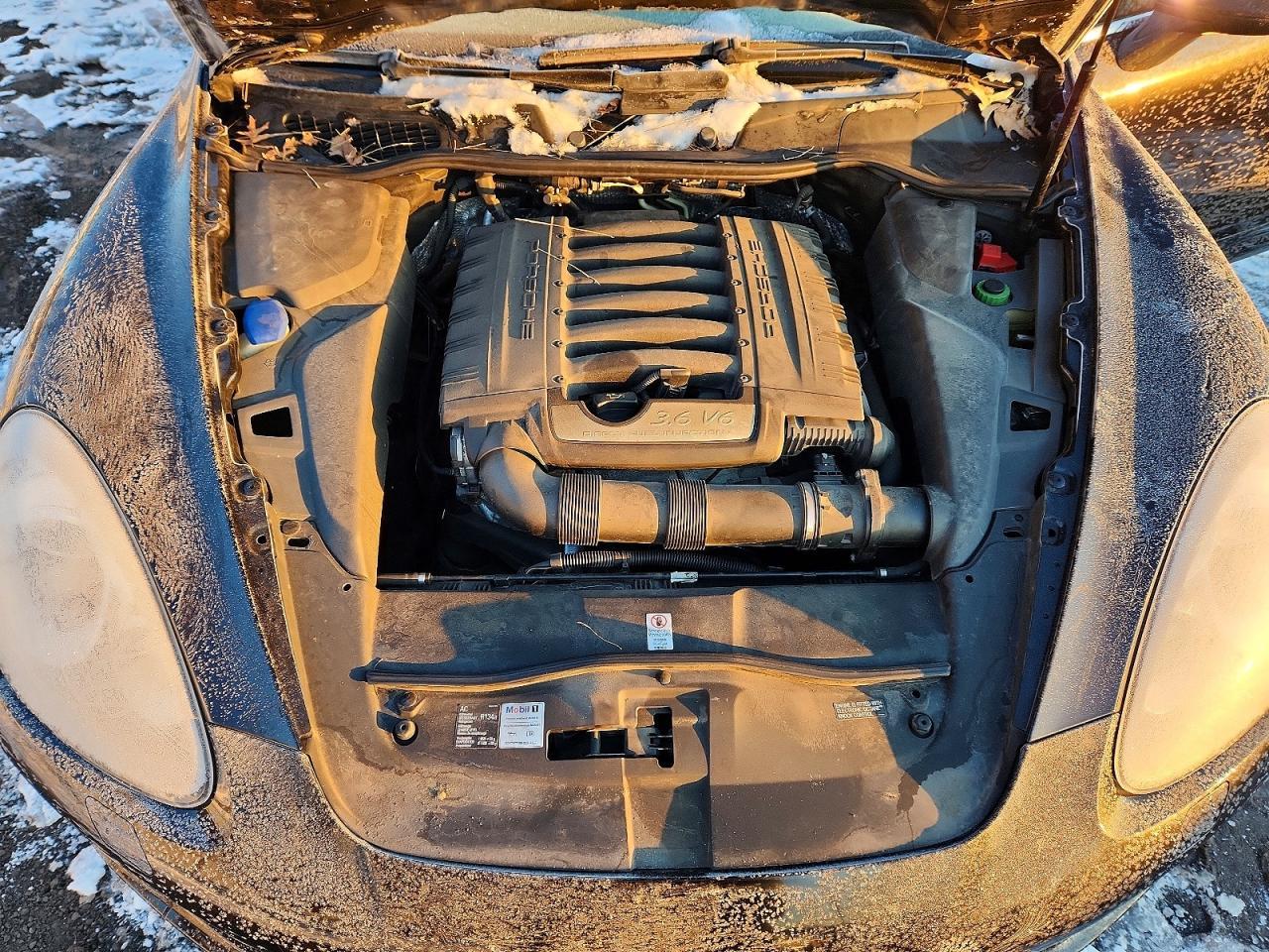 2014 Porsche Cayenne