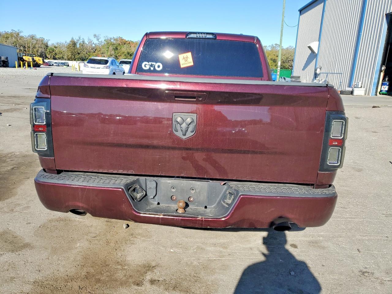 2010 Dodge RAM 1500