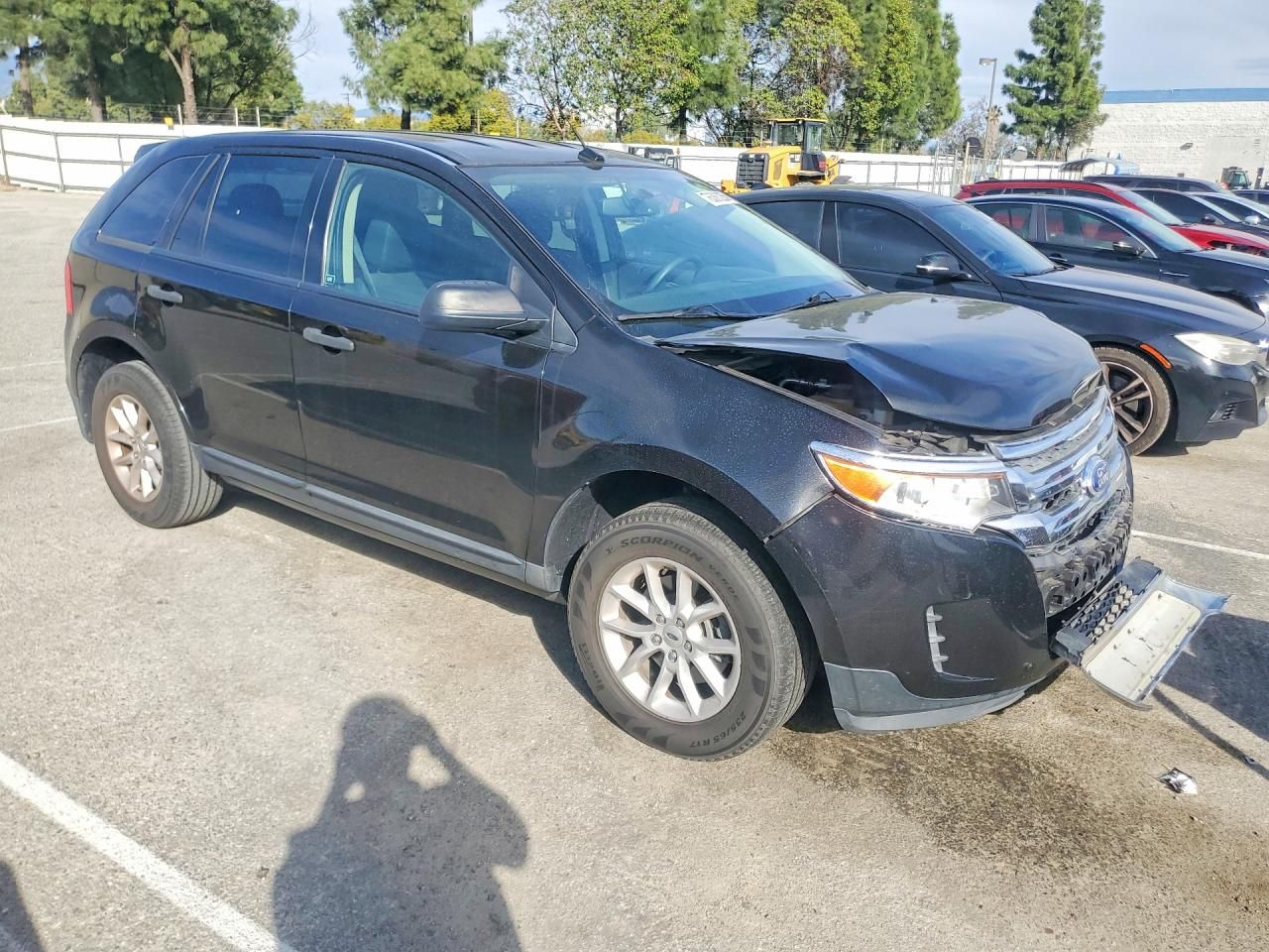 2014 Ford Edge se