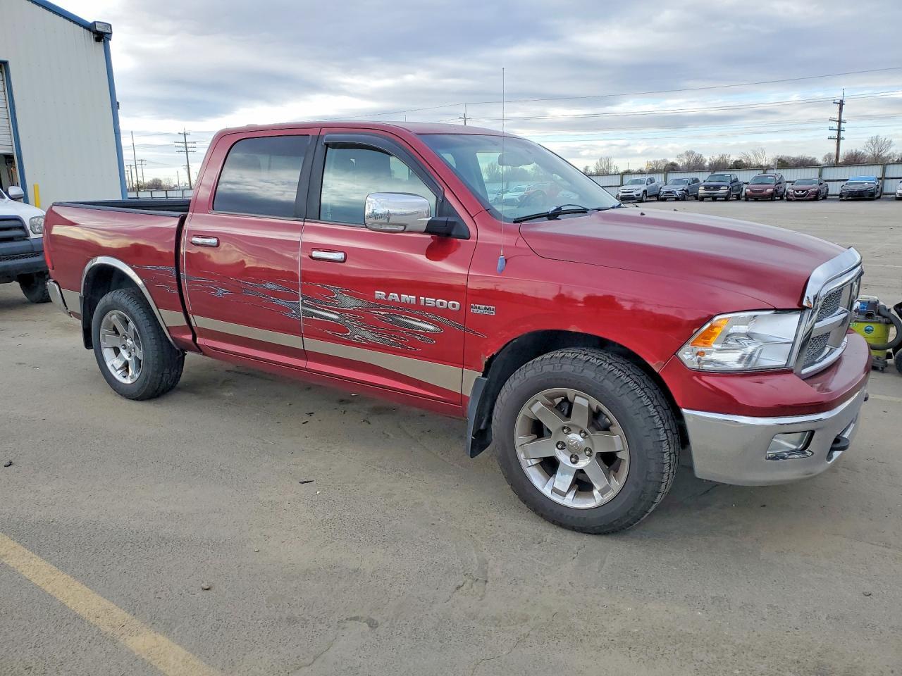 2011 Dodge RAM 1500