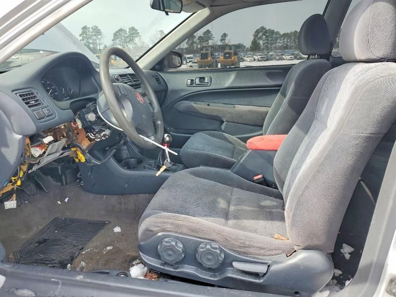 2000 Honda Civic ex