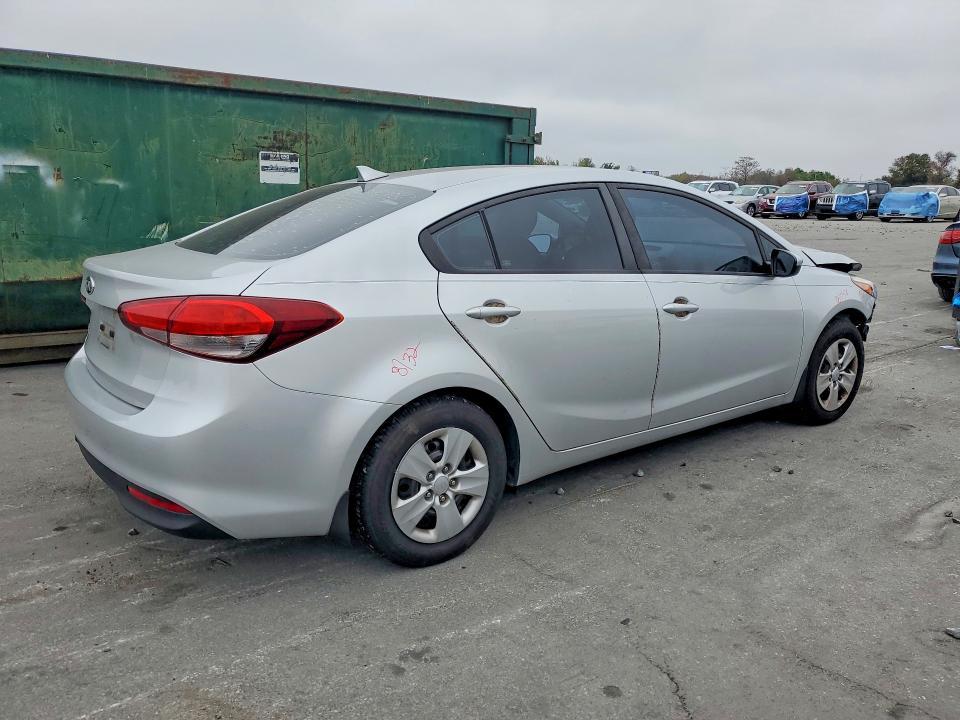 2018 KIA Forte lx