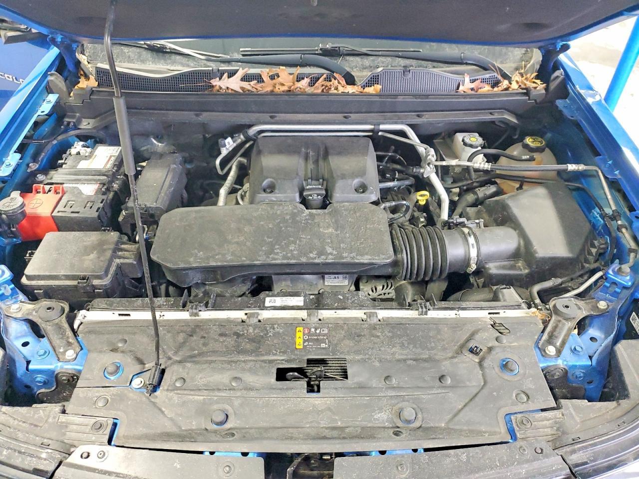 2023 Chevrolet Colorado LT