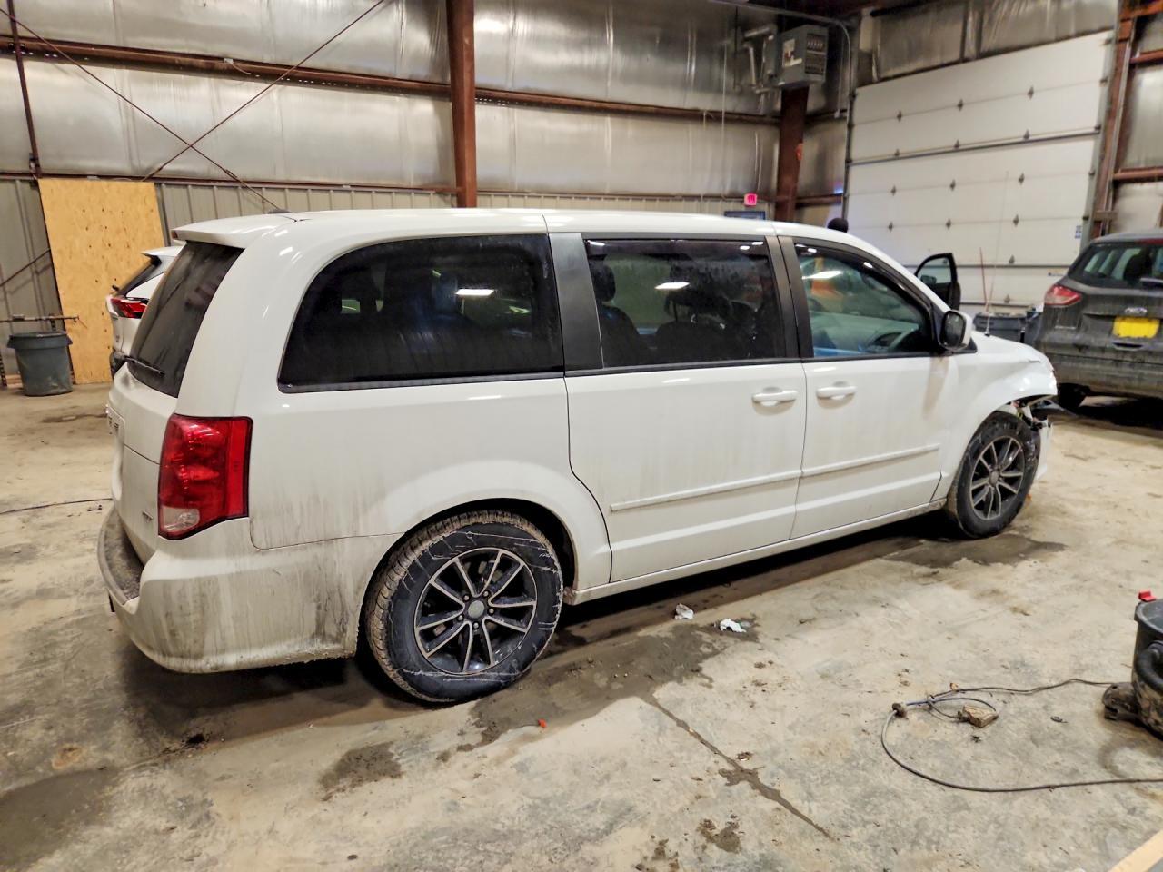 2017 Dodge Grand Caravan gt