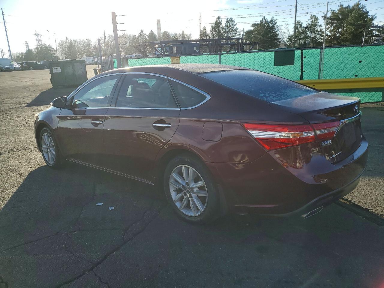 2013 Toyota Avalon Base