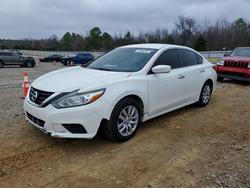 Niss salvage cars for sale: 2018 Niss Altima 2.5 s