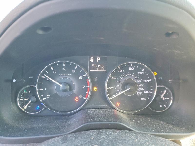2011 Subaru Outback 2.5i