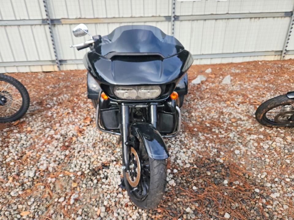 2024 Harley-Davidson Fltrt