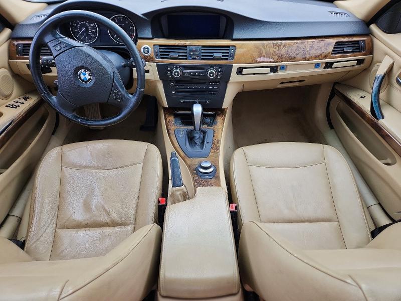 2008 BMW 328 xi Sulev