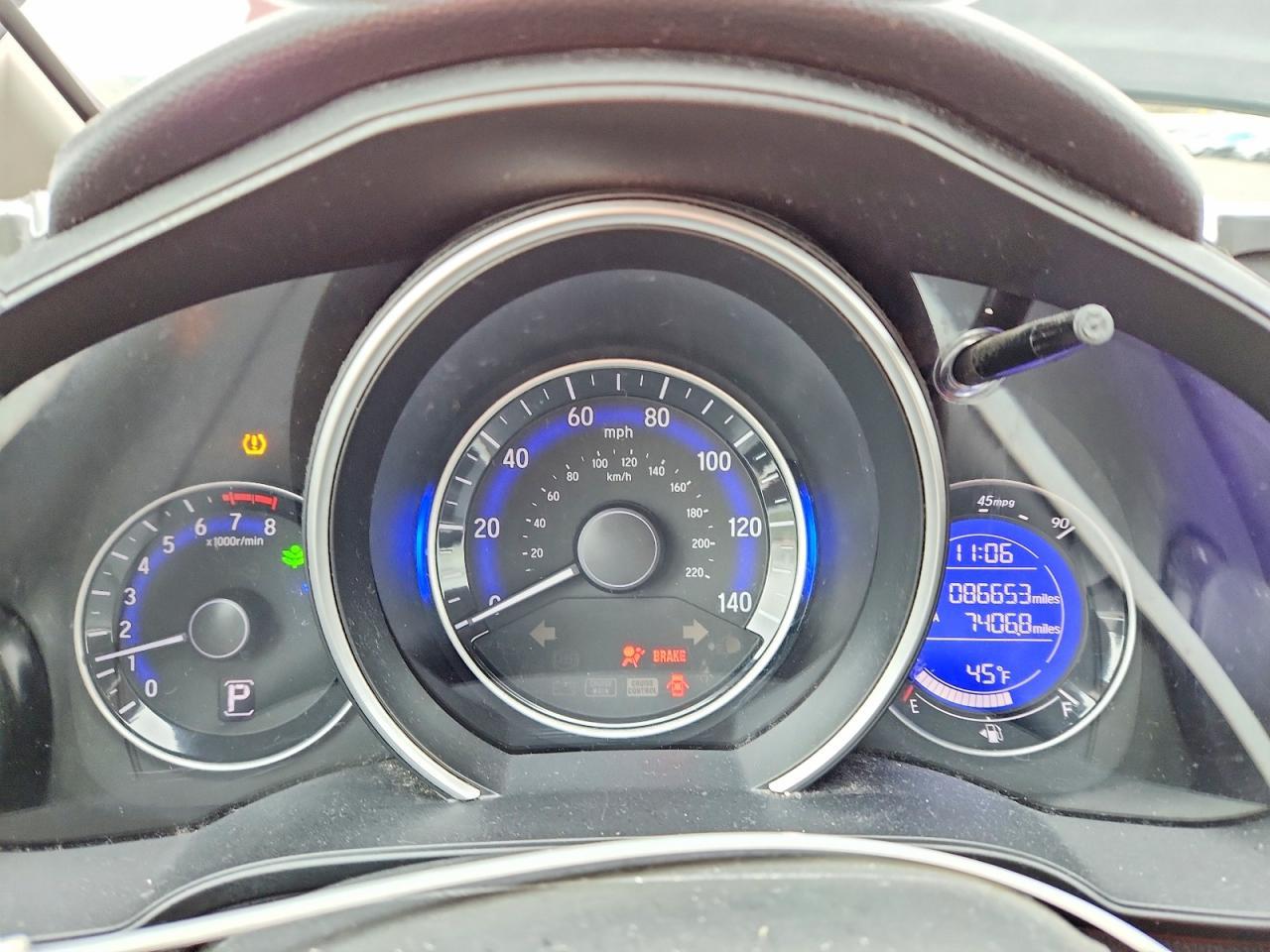 2015 Honda Fit lx