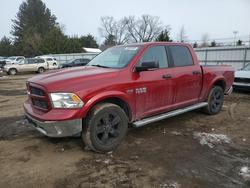 Dodge salvage cars for sale: 2014 Dodge Ram 1500 slt