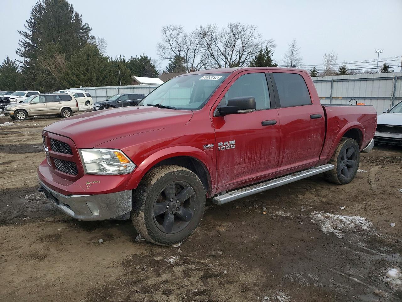 2014 Dodge Ram 1500 slt