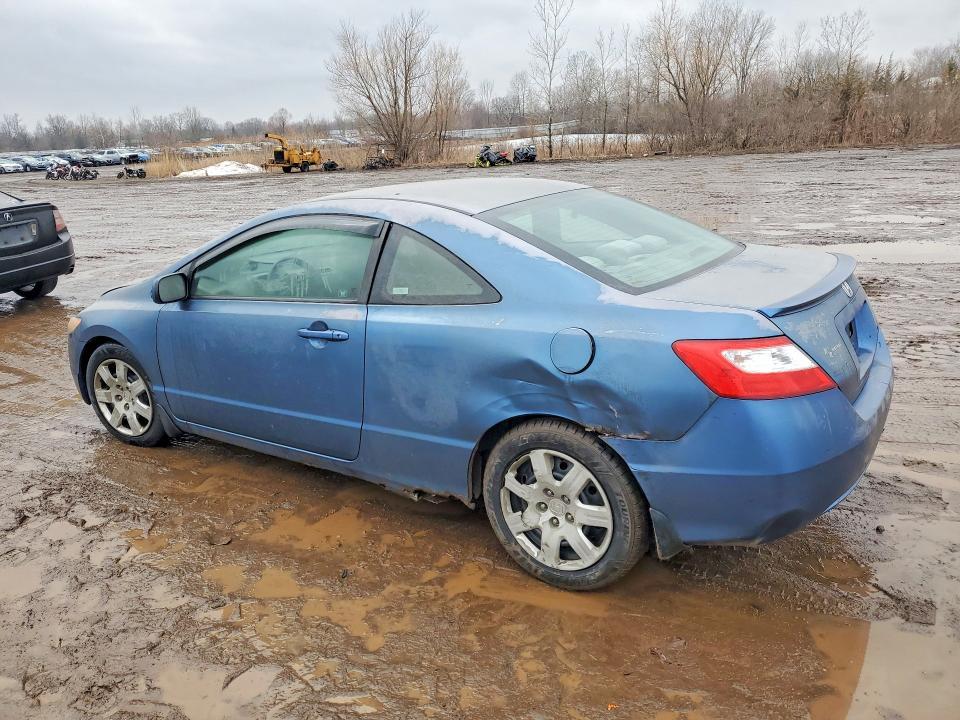 2007 Honda Civic lx