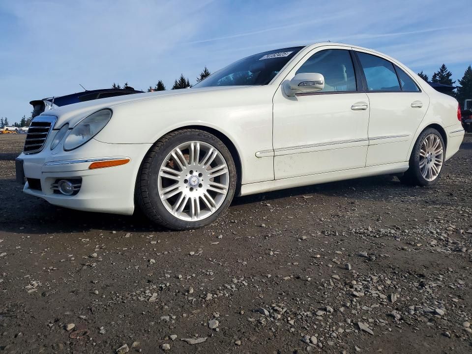 2008 Mercedes-Benz E 350