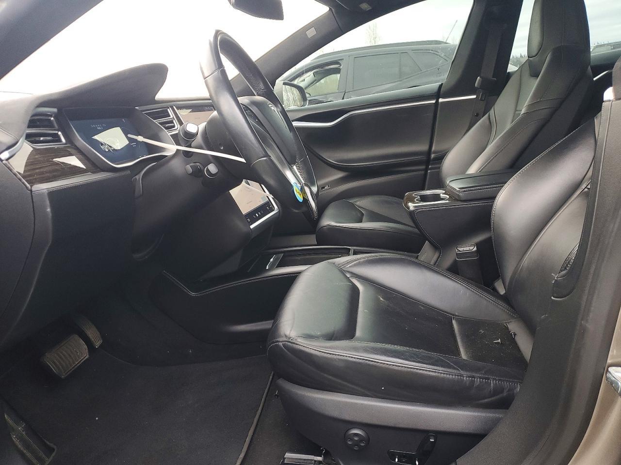 2016 Tesla Model s