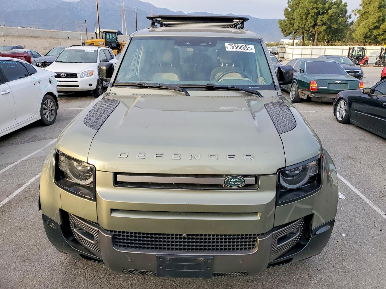 2021 Land Rover Defender 110 X-dynamic hse