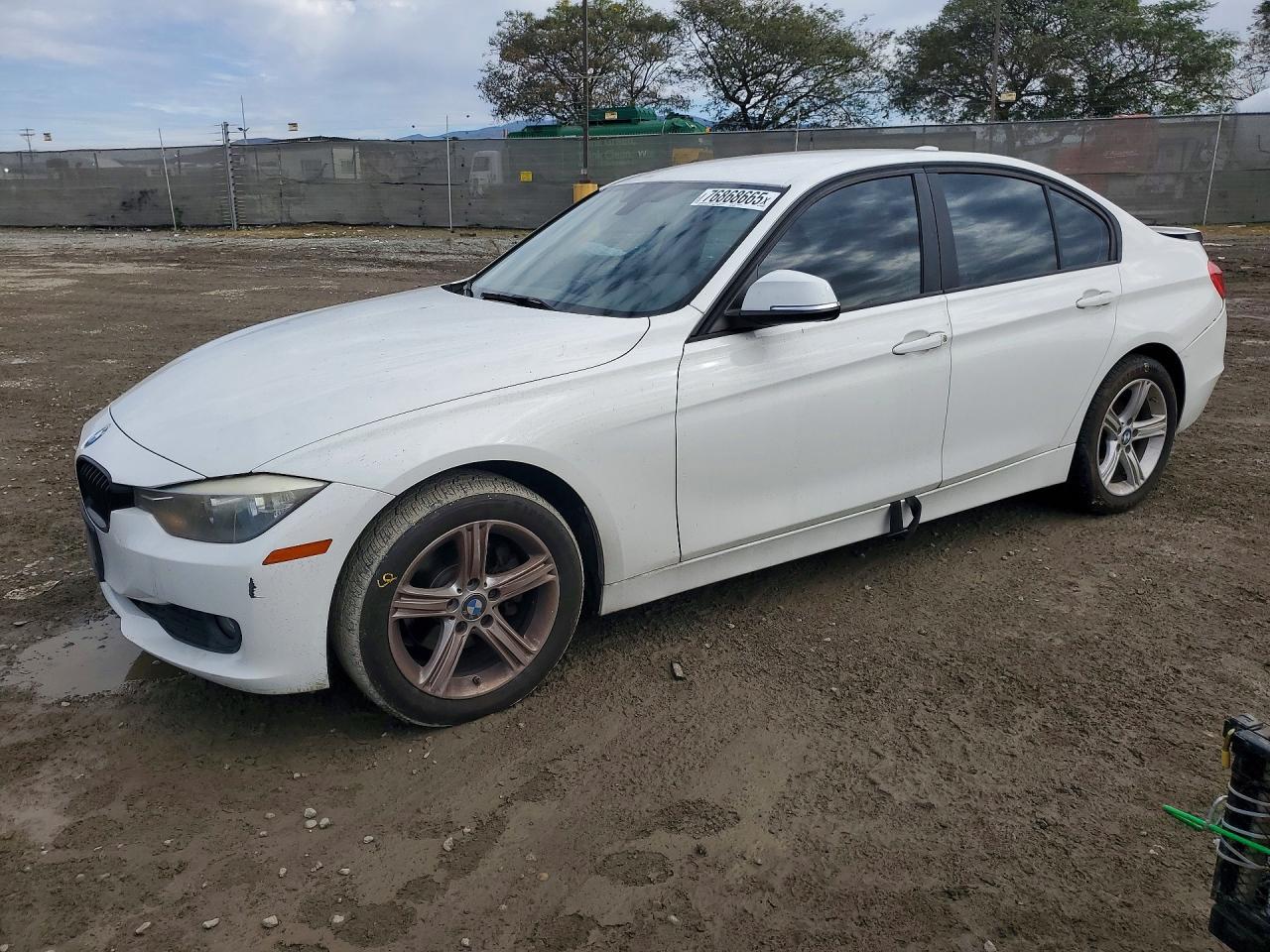 2015 BMW 320 i