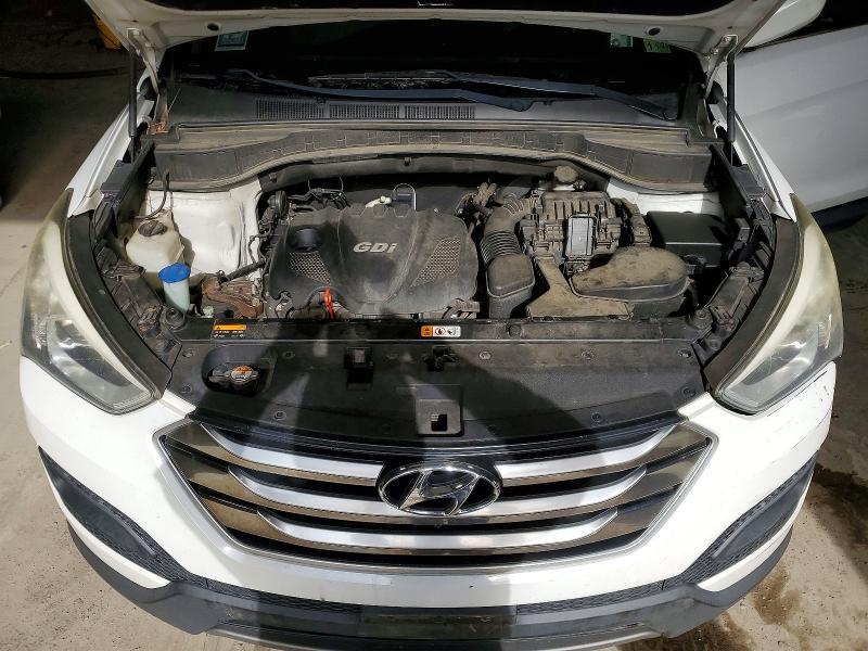 2015 Hyundai Santa fe Sport 2.4l