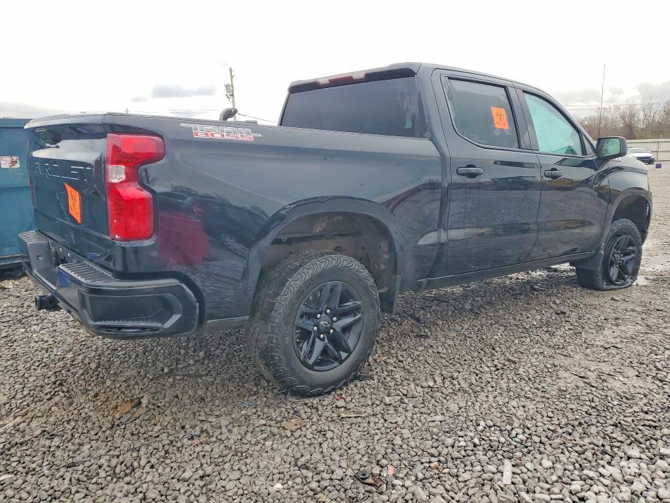 2023 Chevrolet Silverado K1500 Trail Boss Custom
